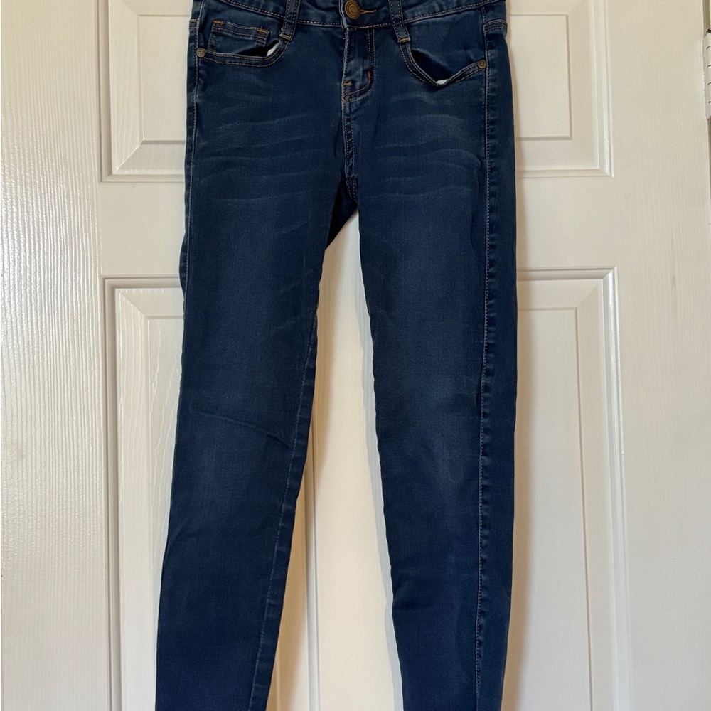 Vintage Classic Blue Women's Jeans - MADE IN LA